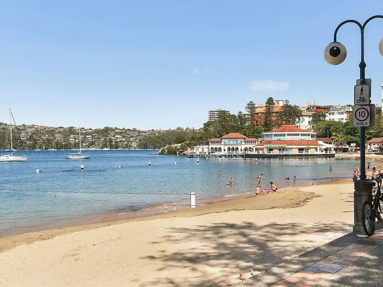 Sixth view of Homely apartment listing, 8/7 Gilbert Street, Manly NSW 2095