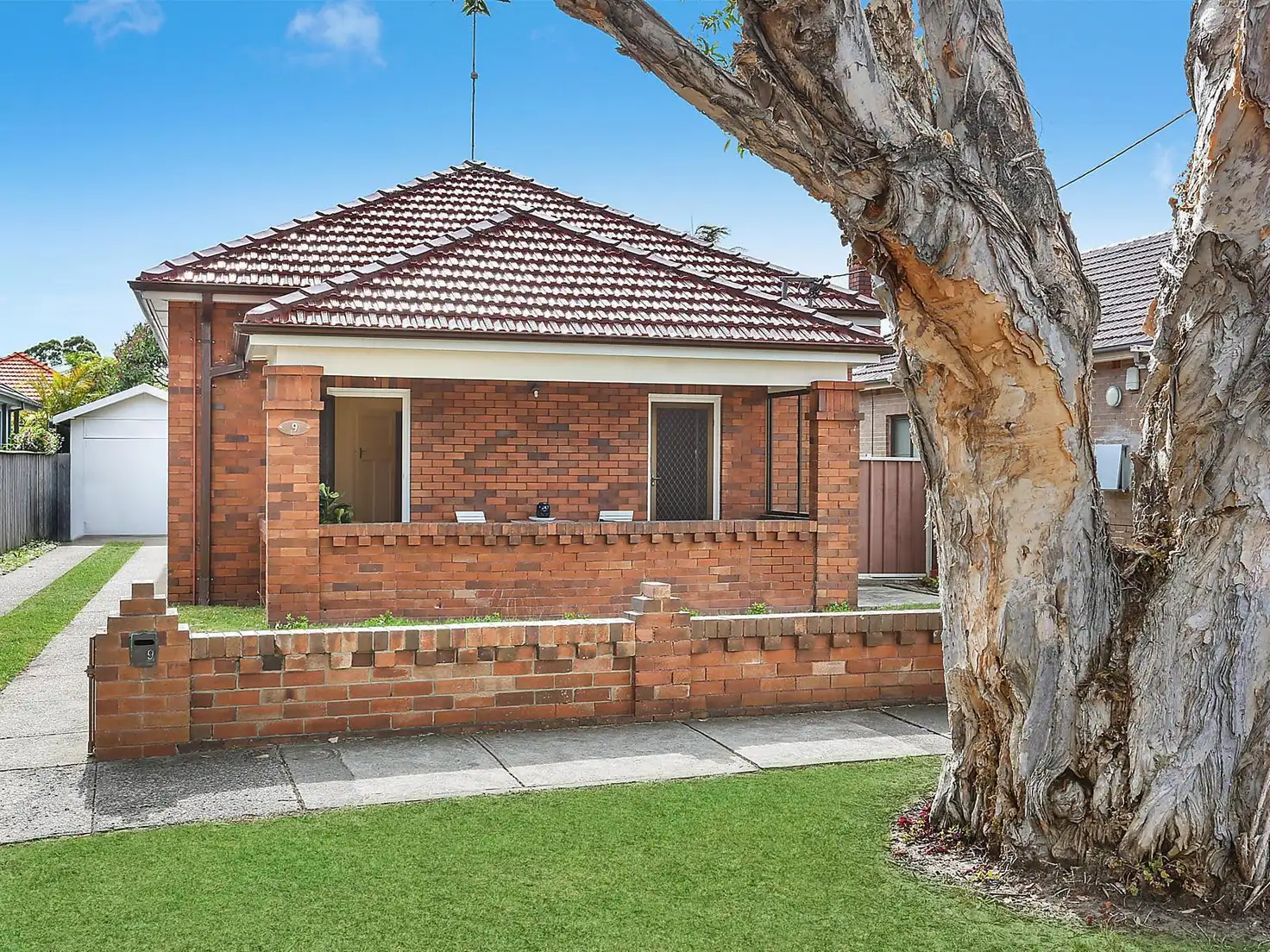 Main view of Homely house listing, 9 Daniel Street, Botany NSW 2019