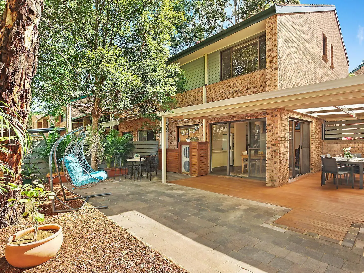 Main view of Homely townhouse listing, 19/178 Waterloo Road, Marsfield NSW 2122