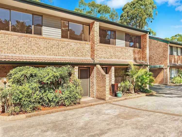 Second view of Homely townhouse listing, 19/178 Waterloo Road, Marsfield NSW 2122