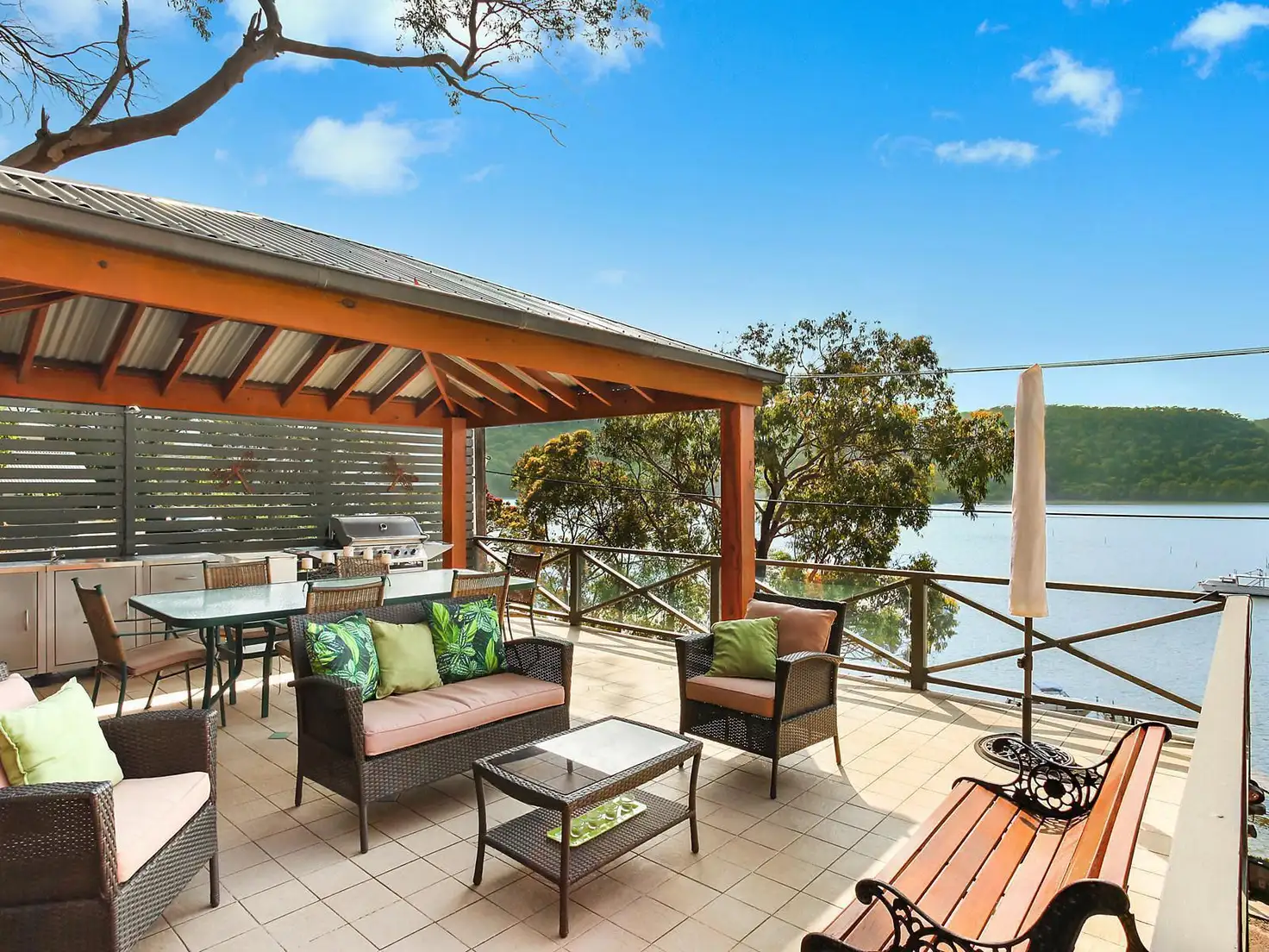 Main view of Homely house listing, 11 Milloo Parade, Cheero Point NSW 2083