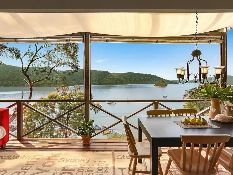 Fifth view of Homely house listing, 11 Milloo Parade, Cheero Point NSW 2083
