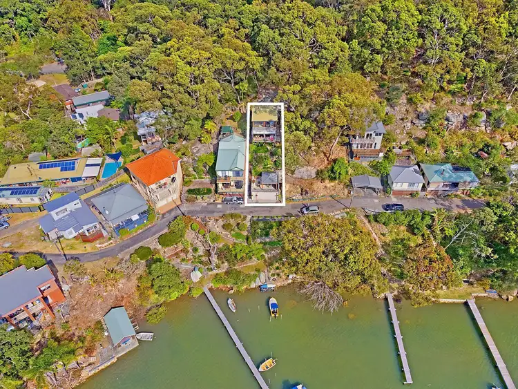Sixth view of Homely house listing, 11 Milloo Parade, Cheero Point NSW 2083