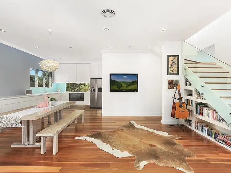 Second view of Homely house listing, 1 Buna Place, Allambie Heights NSW 2100