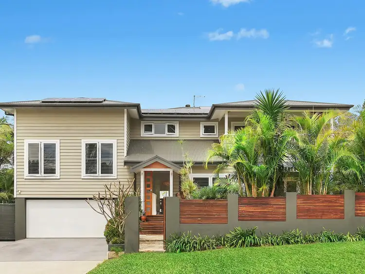 Sixth view of Homely house listing, 1 Buna Place, Allambie Heights NSW 2100