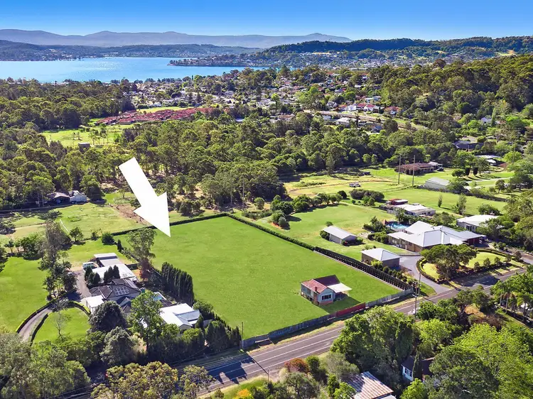 Main view of Homely land listing, 27 Burton Road, Eleebana NSW 2282
