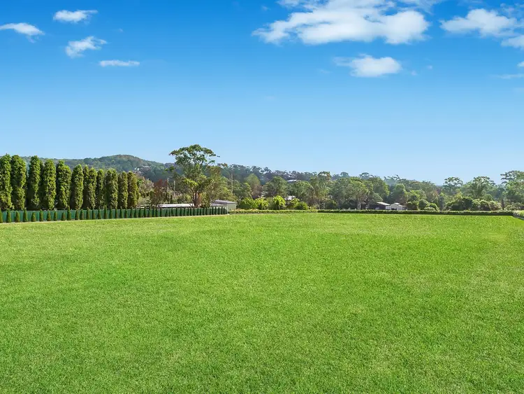 Second view of Homely land listing, 27 Burton Road, Eleebana NSW 2282