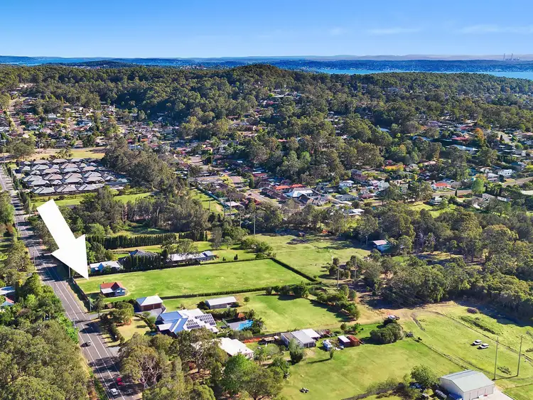 Fourth view of Homely land listing, 27 Burton Road, Eleebana NSW 2282