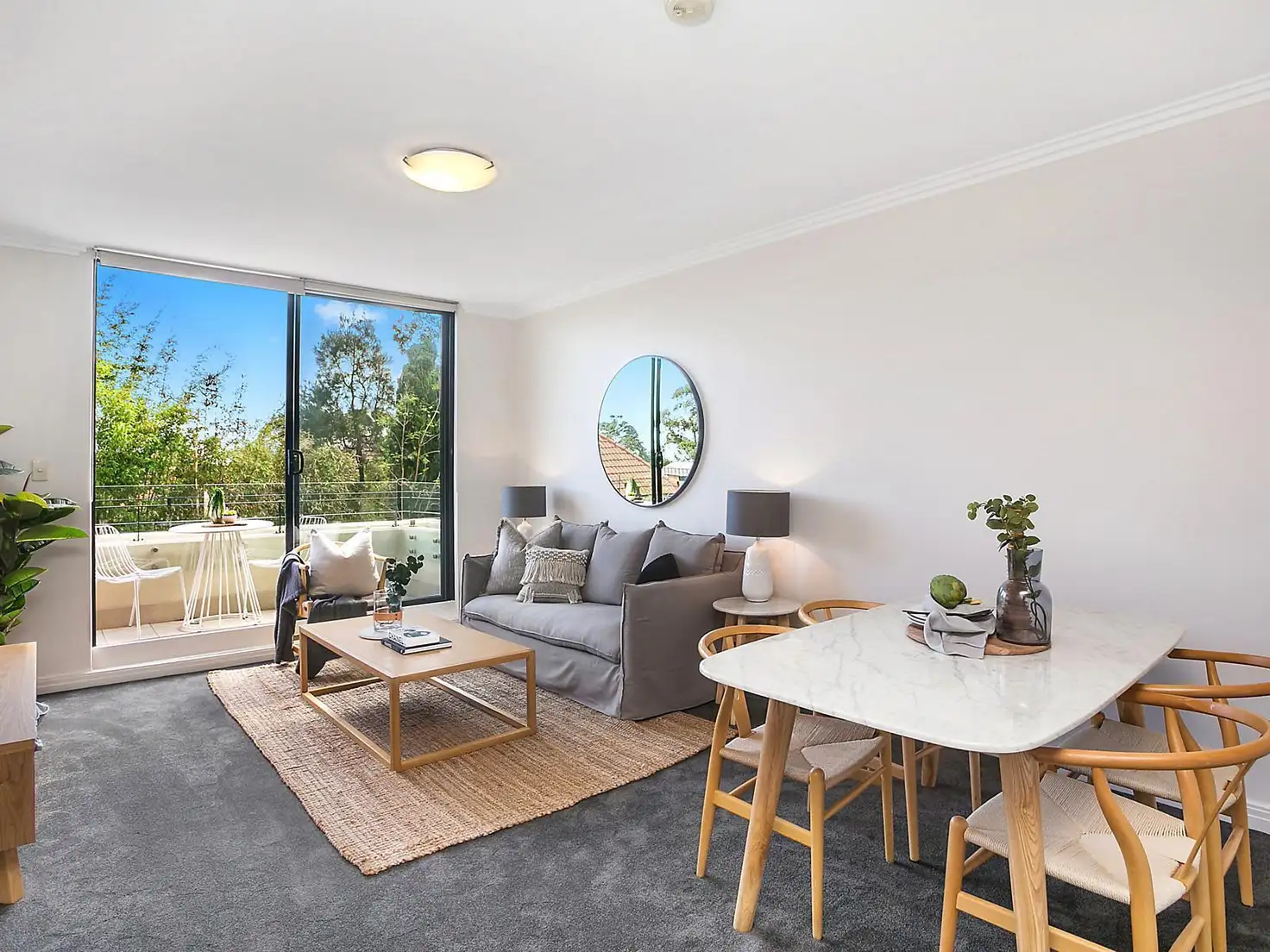 Main view of Homely apartment listing, 15/236 Pacific Highway, Crows Nest NSW 2065