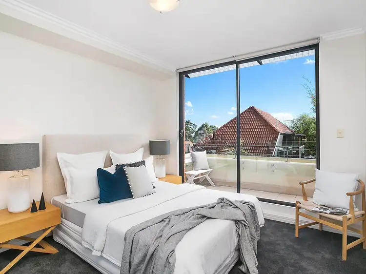 Second view of Homely apartment listing, 15/236 Pacific Highway, Crows Nest NSW 2065