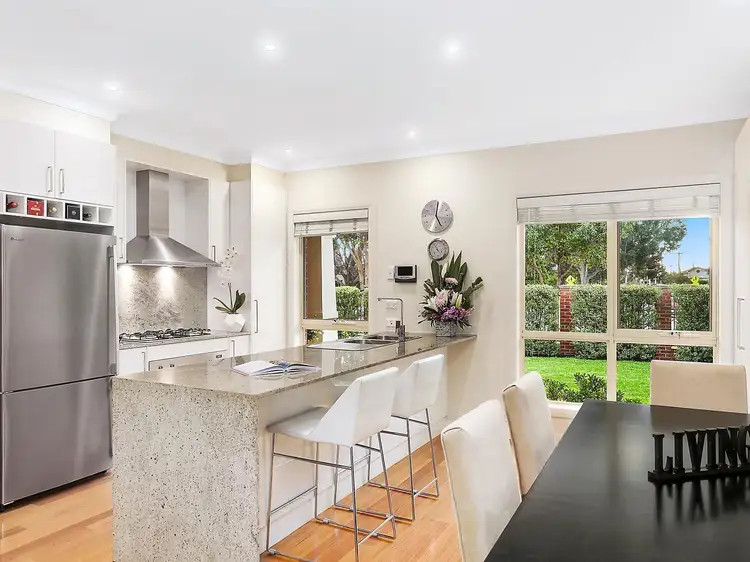 Second view of Homely townhouse listing, 70 Jasper Road, Bentleigh VIC 3204