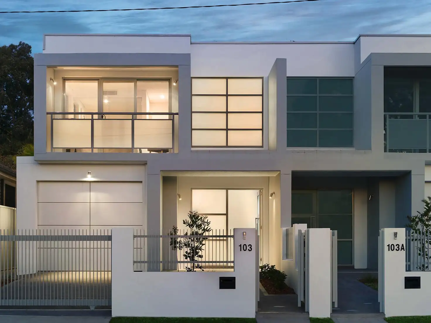 Main view of Homely semi-detached listing, 103 Picnic Point Road, Panania NSW 2213