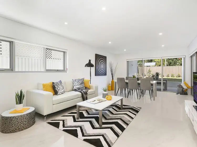 Second view of Homely semi-detached listing, 103 Picnic Point Road, Panania NSW 2213