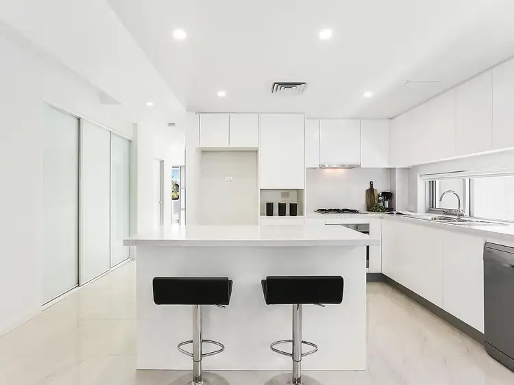 Third view of Homely semi-detached listing, 103 Picnic Point Road, Panania NSW 2213