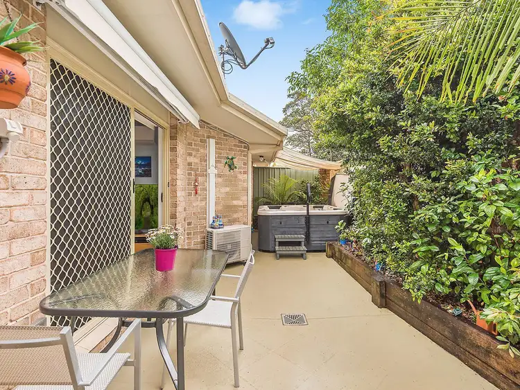 Second view of Homely villa listing, 3/7 Heather Street, Port Macquarie NSW 2444