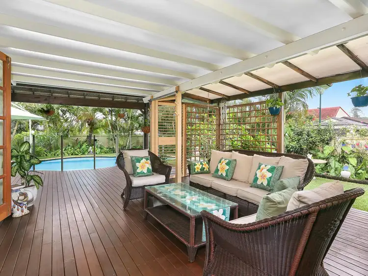 Second view of Homely house listing, 11 Village Low Road, Benowa Waters QLD 4217