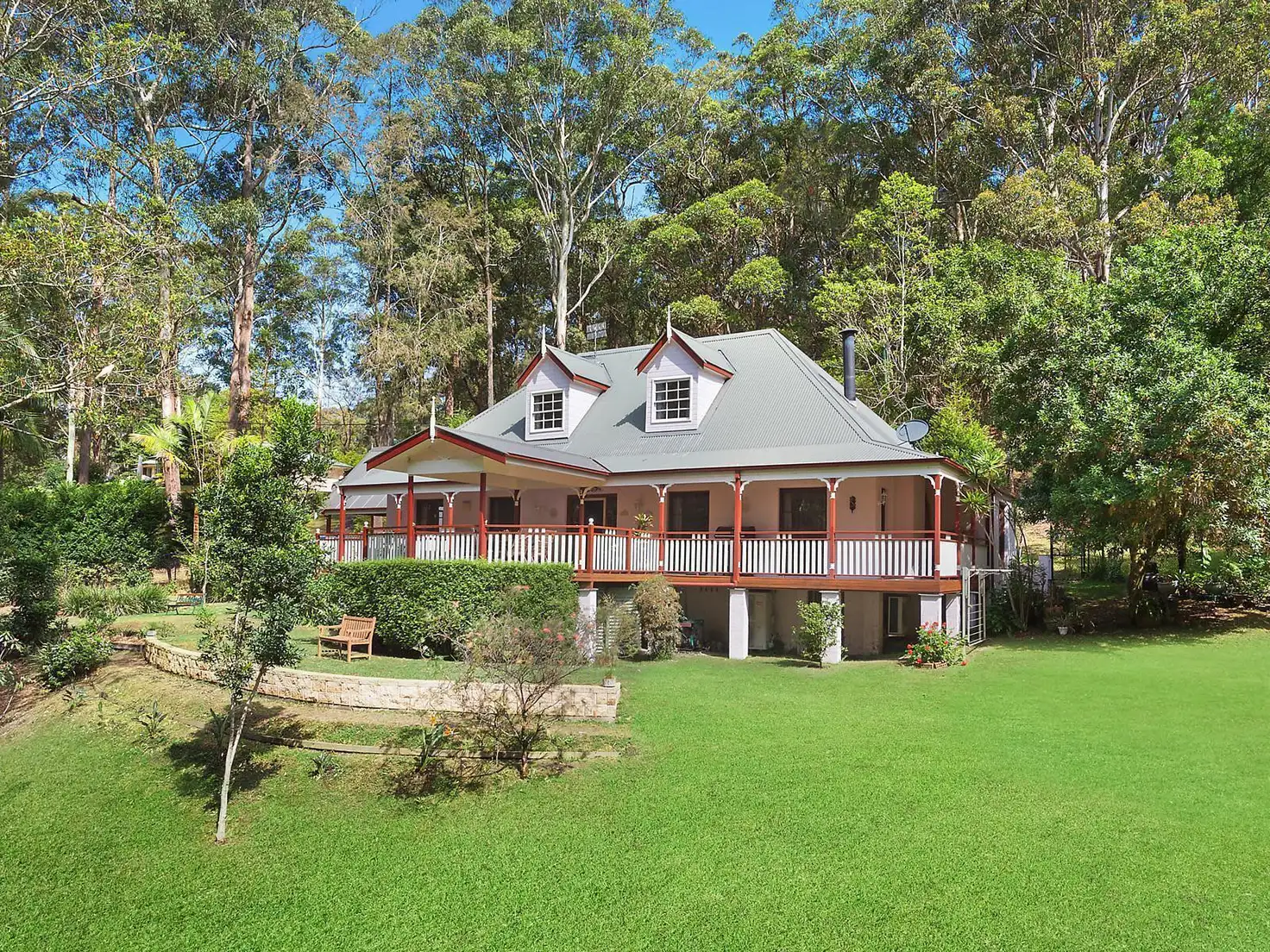 Main view of Homely house listing, 753 The Scenic Road, Macmasters Beach NSW 2251