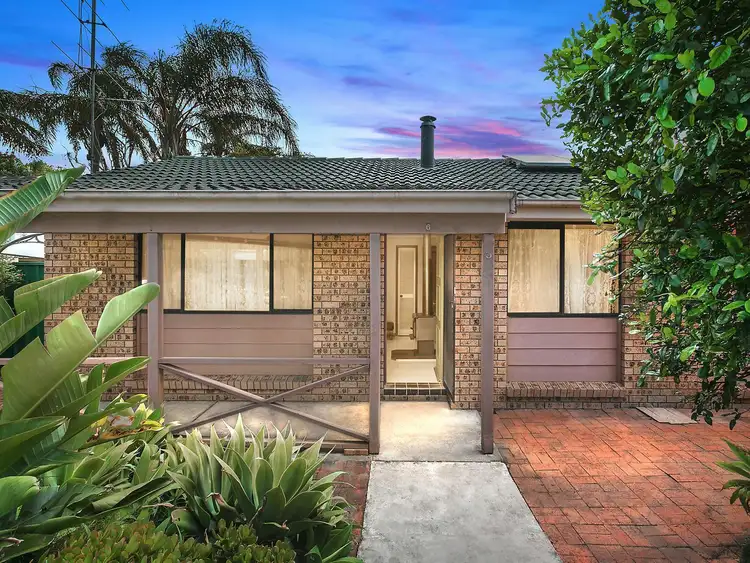Main view of Homely house listing, 6 White Swan Avenue, Blue Haven NSW 2262