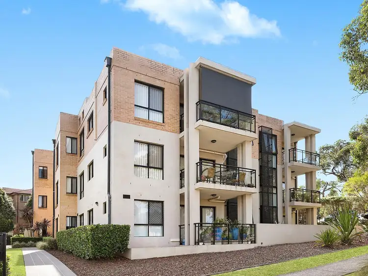 Main view of Homely unit listing, 13/15 Premier Street, Gymea NSW 2227