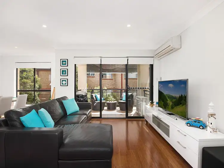 Second view of Homely unit listing, 13/15 Premier Street, Gymea NSW 2227