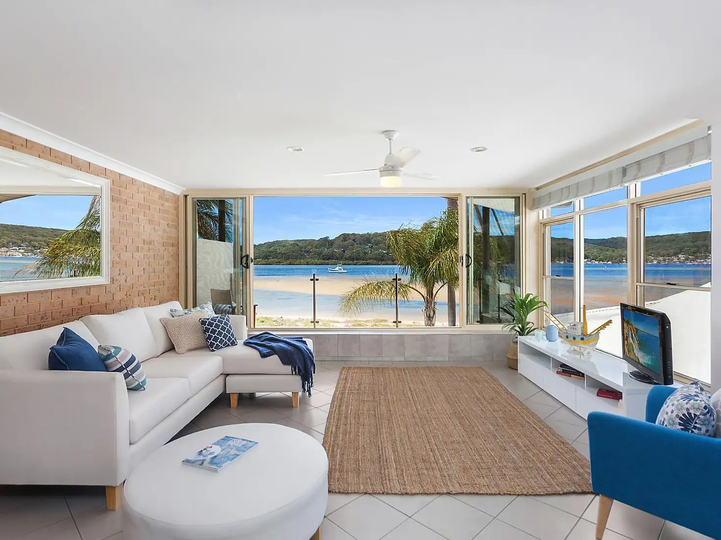 Main view of Homely semi-detached listing, 2/256 Booker Bay Road, Booker Bay NSW 2257