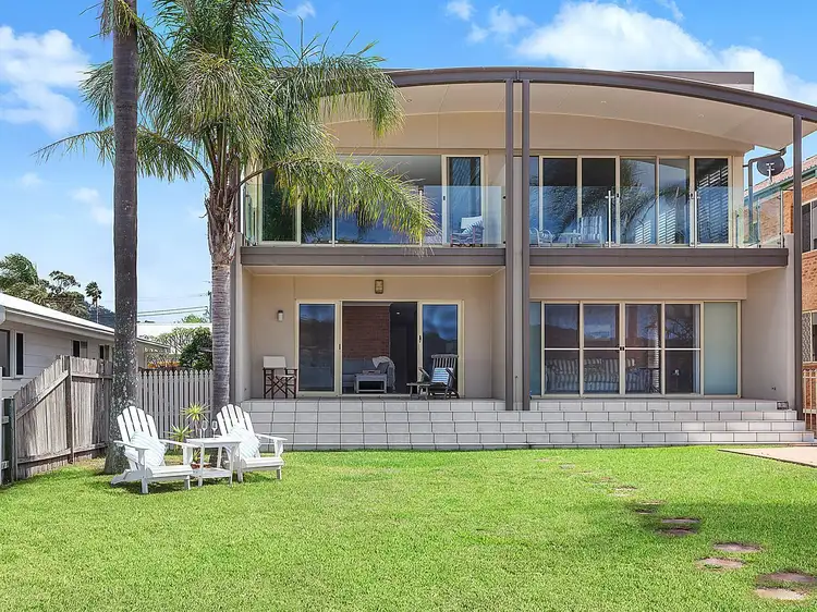 Second view of Homely semi-detached listing, 2/256 Booker Bay Road, Booker Bay NSW 2257