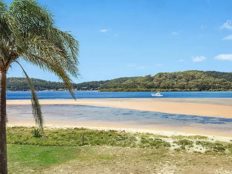 Third view of Homely semi-detached listing, 2/256 Booker Bay Road, Booker Bay NSW 2257