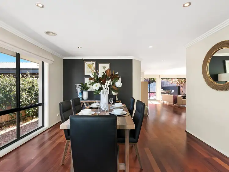 Second view of Homely townhouse listing, 1/155 Maribyrnong Avenue, Kaleen ACT 2617