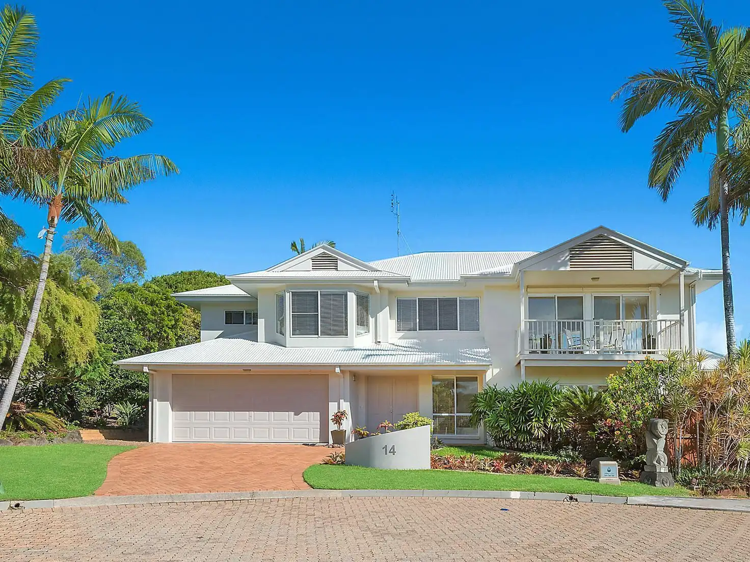 Main view of Homely house listing, 14 Tangmere Court, Noosa Heads QLD 4567