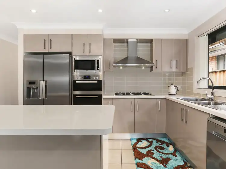 Second view of Homely house listing, 32 Charlie Street, Middleton Grange NSW 2171