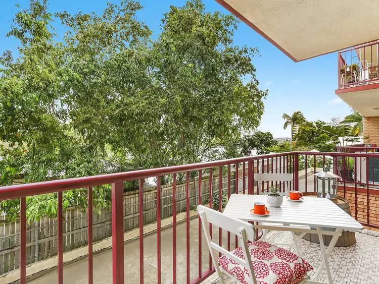 Third view of Homely apartment listing, 2/311 Boundary Street, West End QLD 4101