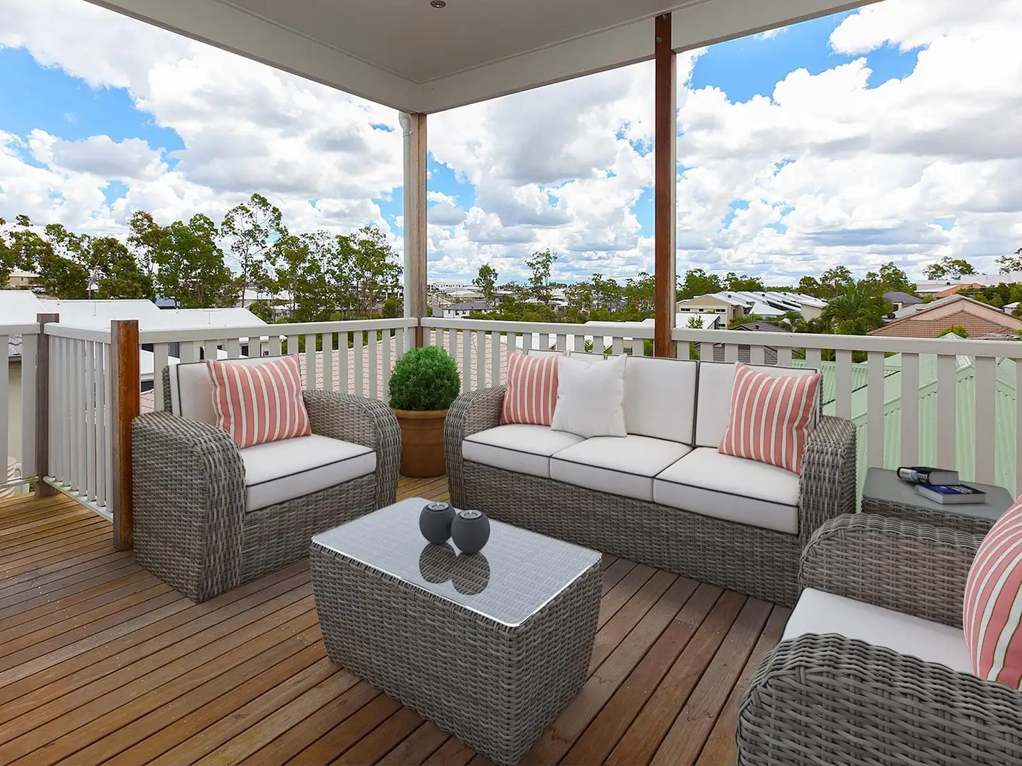 Main view of Homely house listing, 8 Yellowstone Way, Springfield Lakes QLD 4300