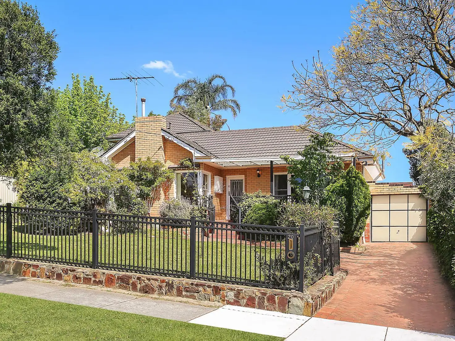 Main view of Homely house listing, 20 Leyland Road, Mount Waverley VIC 3149