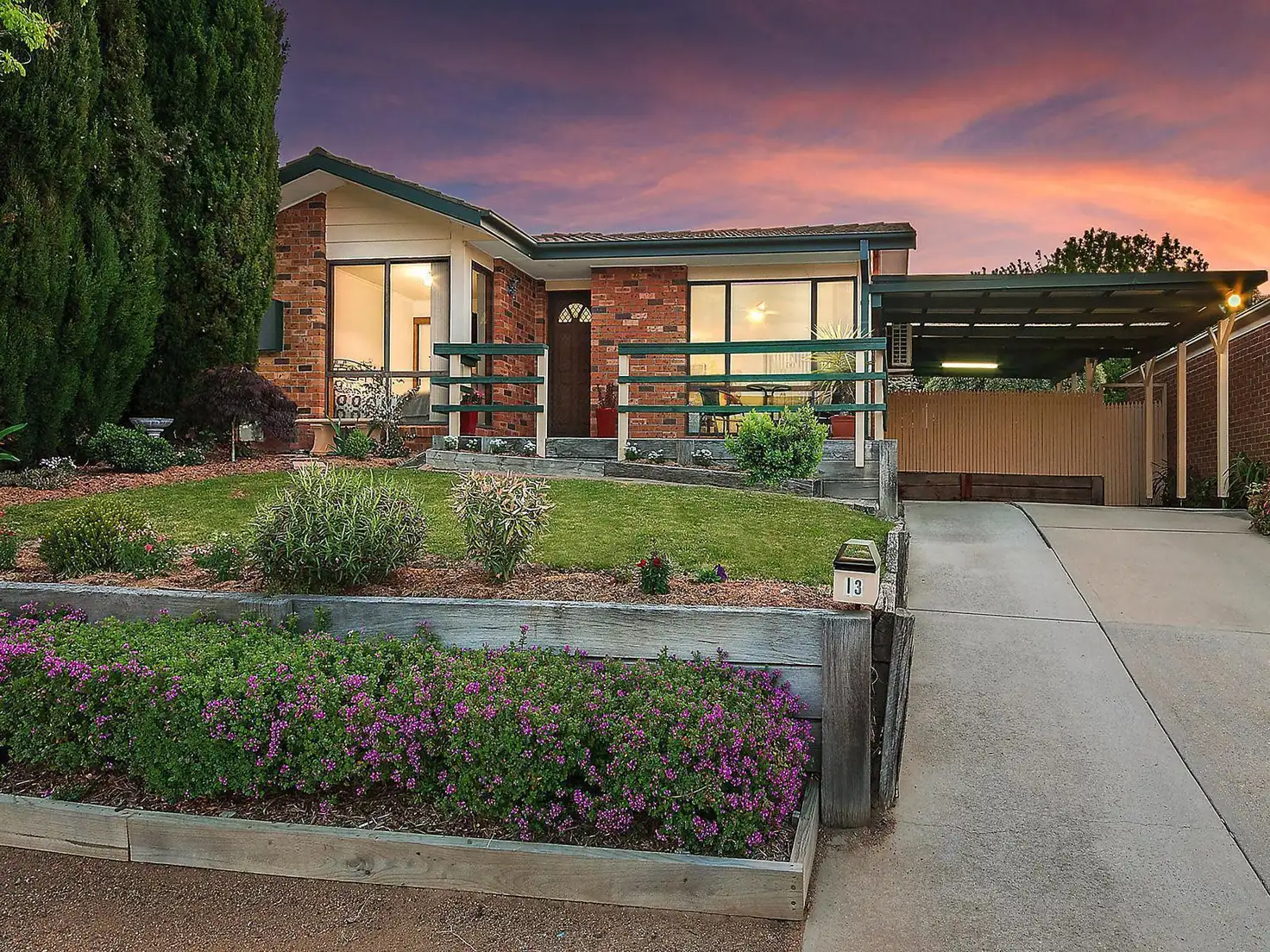 Main view of Homely house listing, 13 Schofield Place, Gordon ACT 2906