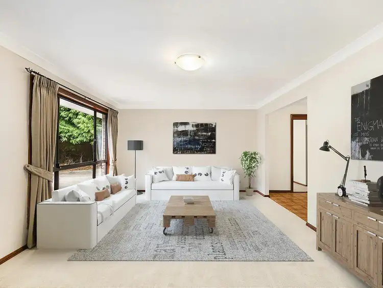 Second view of Homely house listing, 21 Shortland Street, Wentworth Falls NSW 2782