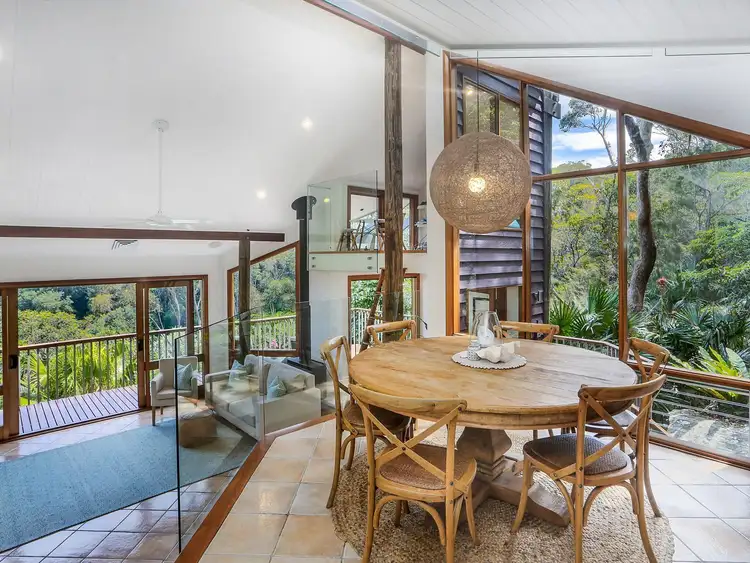 Second view of Homely house listing, 55 Kanimbla Crescent, Bilgola Plateau NSW 2107