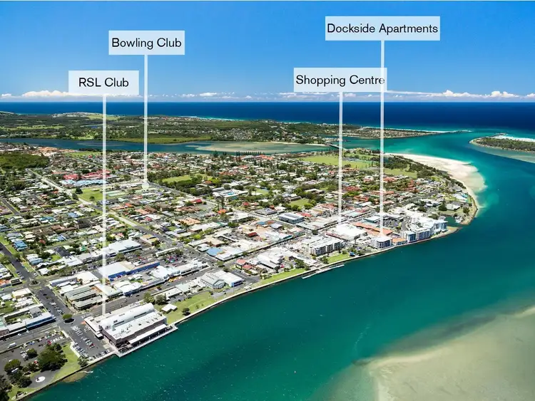 Second view of Homely apartment listing, 15/1 Cherry Street, Ballina NSW 2478