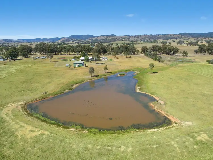 Second view of Homely rural property listing, 39 Wallinga Lane, Mudgee NSW 2850