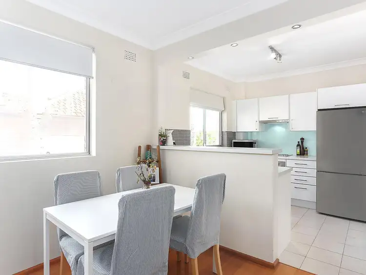 Second view of Homely apartment listing, 3/4 Burton Street, Randwick NSW 2031