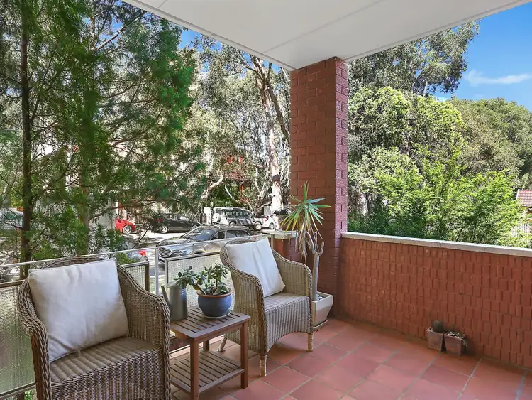 Fourth view of Homely apartment listing, 3/4 Burton Street, Randwick NSW 2031