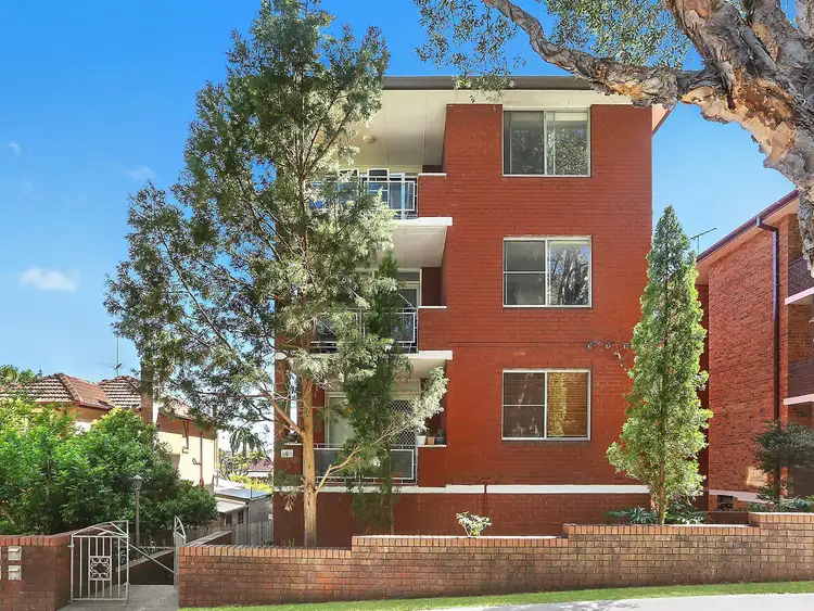 Fifth view of Homely apartment listing, 3/4 Burton Street, Randwick NSW 2031