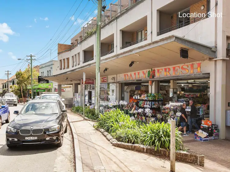 Sixth view of Homely apartment listing, 3/4 Burton Street, Randwick NSW 2031