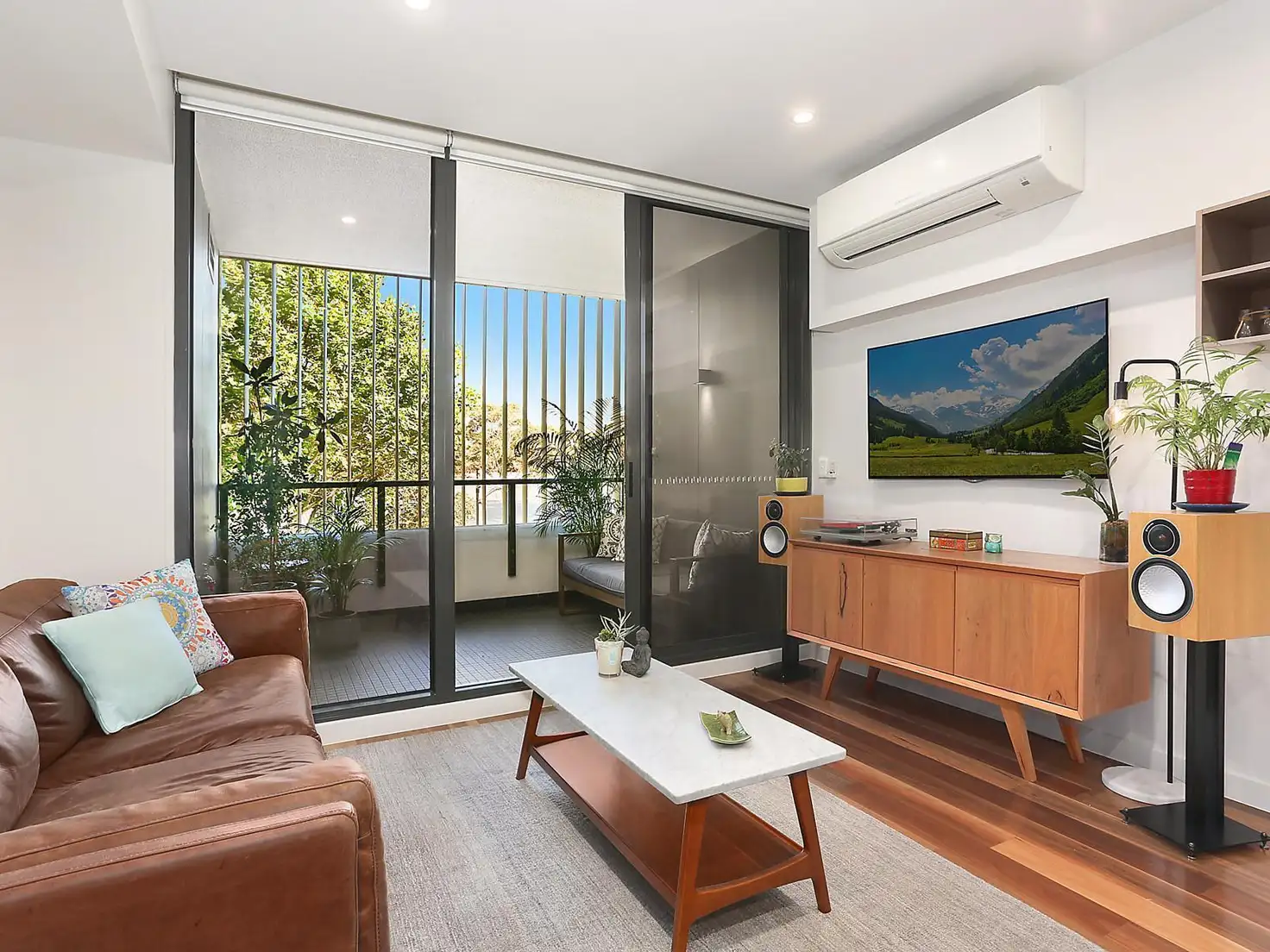 Main view of Homely apartment listing, 214/9 Archibald Avenue, Waterloo NSW 2017