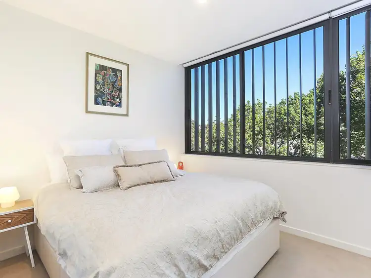 Fourth view of Homely apartment listing, 214/9 Archibald Avenue, Waterloo NSW 2017