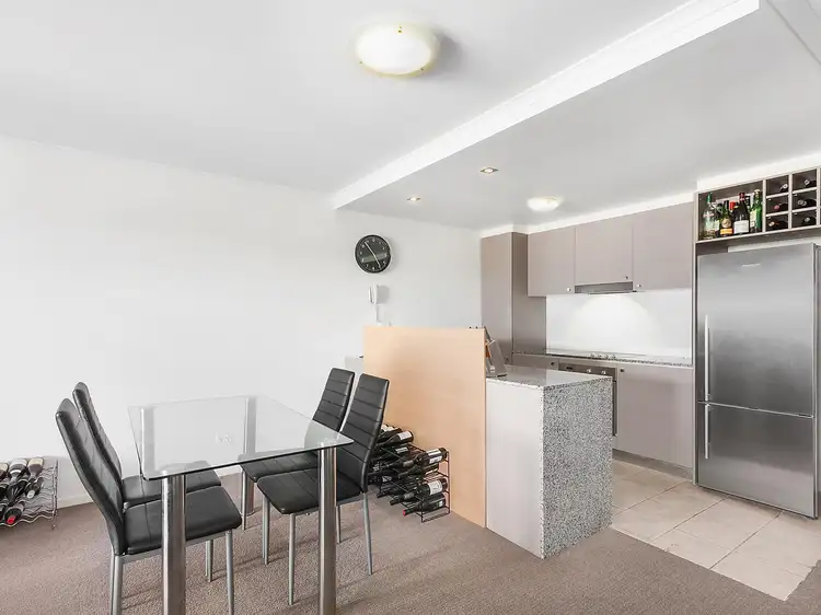 Second view of Homely apartment listing, 909/17 Dooring Street, Braddon ACT 2612