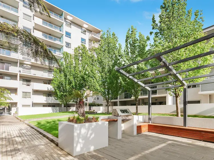 Fourth view of Homely apartment listing, 909/17 Dooring Street, Braddon ACT 2612