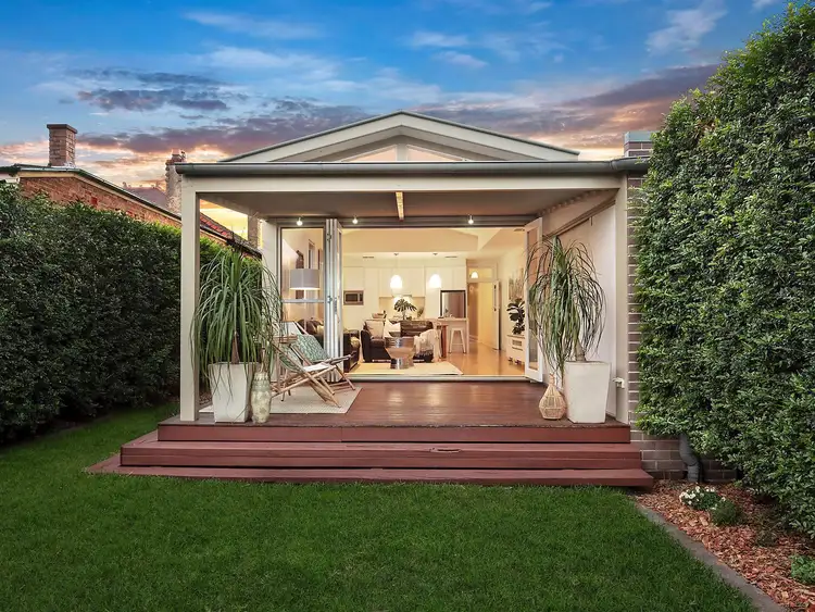 Second view of Homely house listing, 81 Waratah Street, Haberfield NSW 2045