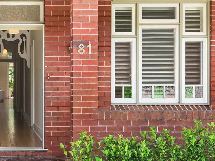 Third view of Homely house listing, 81 Waratah Street, Haberfield NSW 2045