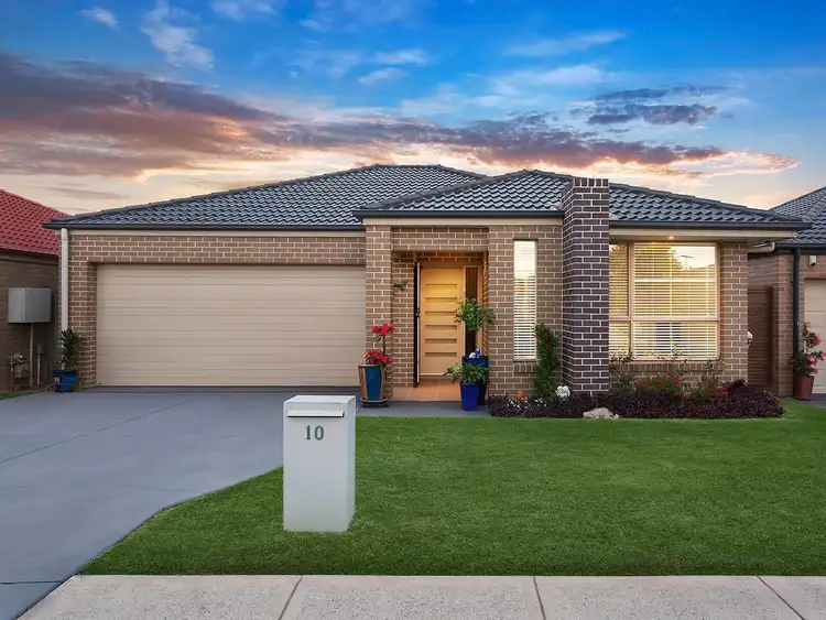 Main view of Homely house listing, 10 Greenhill Street, Spring Farm NSW 2570
