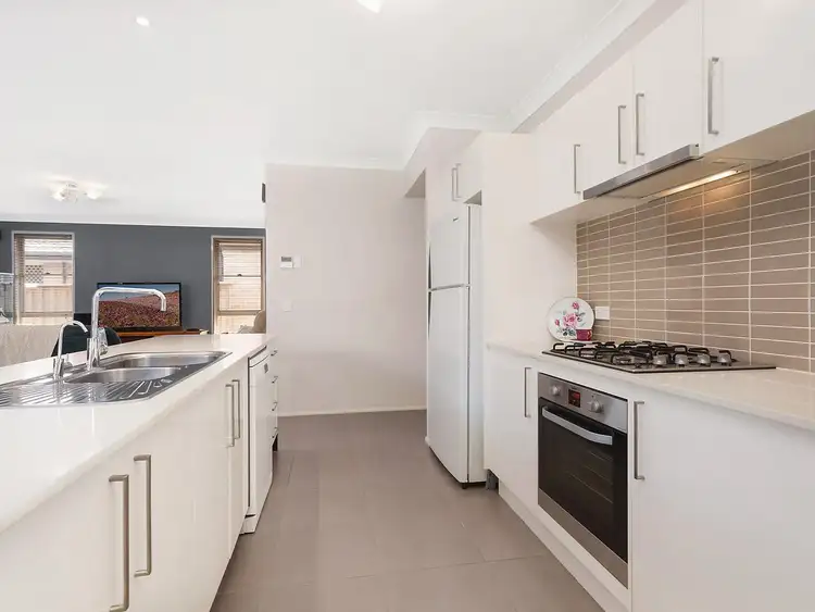 Second view of Homely house listing, 10 Greenhill Street, Spring Farm NSW 2570